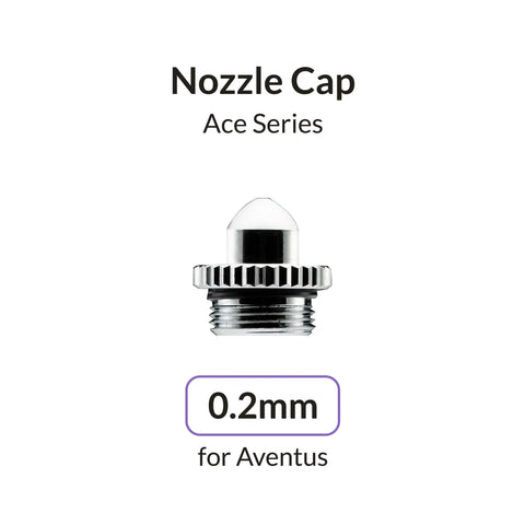 Gaahleri 0.2mm Nozzle Cap for Aventus