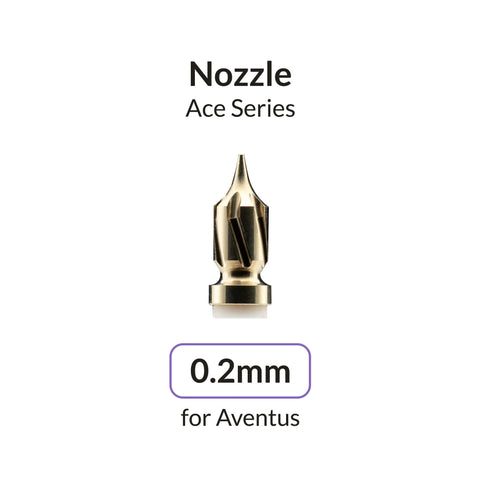 Gaahleri 0.2mm Nozzle for Aventus