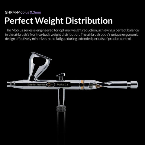 Gaahleri Premium Series Mobius 03