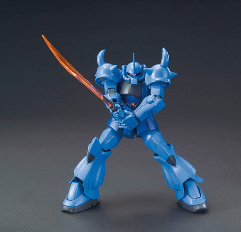 A Bandai HGUC #196 1/144 Gouf (Revive) 'Mobile Suit Gundam' priced at $26.99 available from Echelon Hobbies