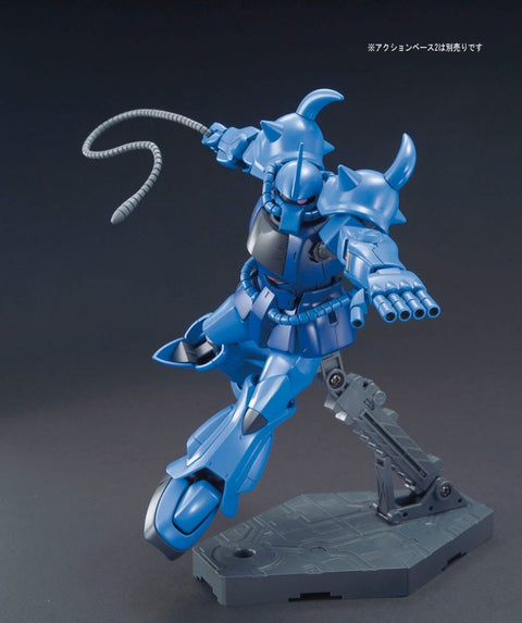 A Bandai HGUC #196 1/144 Gouf (Revive) 'Mobile Suit Gundam' priced at $26.99 available from Echelon Hobbies