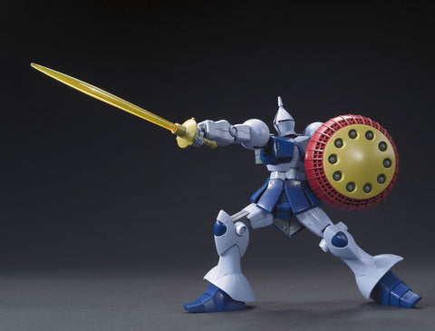 A Bandai HGUC #197 1/144 Gyan (Revive) 'Mobile Suit Gundam' priced at $20.25 available from Echelon Hobbies