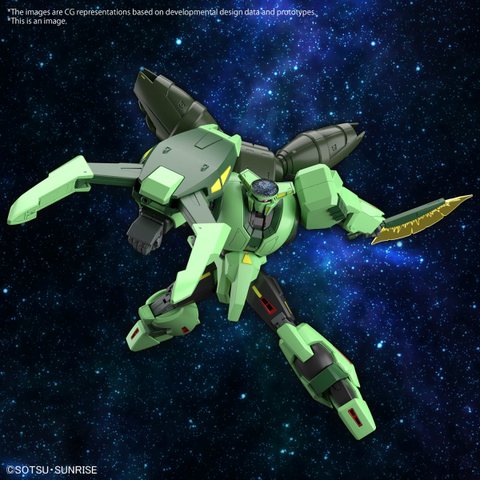 Bandai HGUC 1/144 BOLINOAK-SAMMAHN