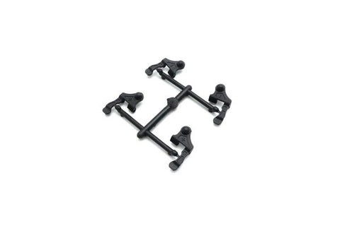 Hard Caster Setting Upper Arm Set (MR-04) - MZW703H