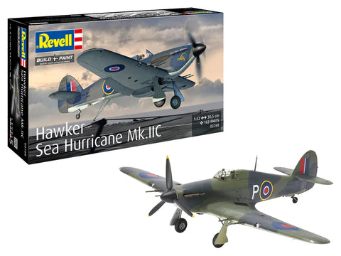 Revell HAWKER SEA HURRICANE Mk.IIC
