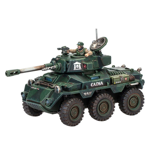 40K Hippogriff AFV