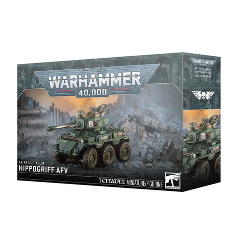 40K Hippogriff AFV