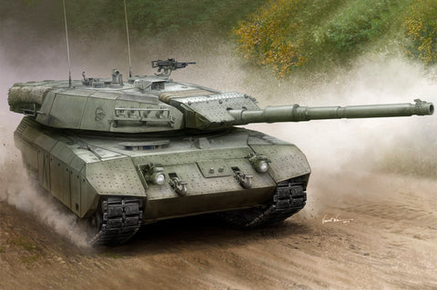 Hobby Boss 1/35 Leopard C2 MEXAS Canadian MBT