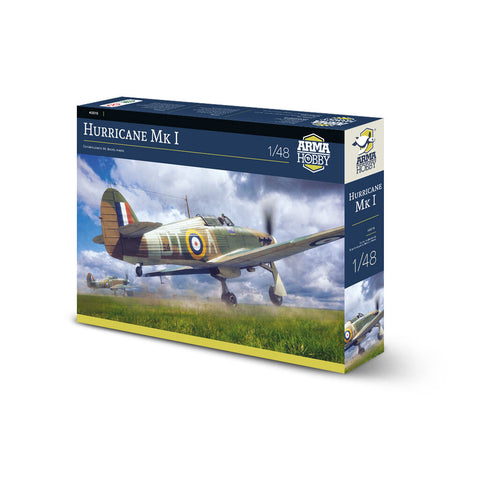 Arma Hobby 1/48 Hurricane Mk I