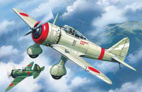ICM Ki-27b, Japan Army Fighter