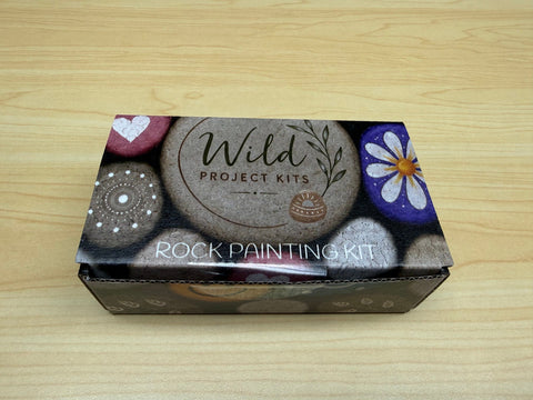 Wild Project Rock Painting Kit