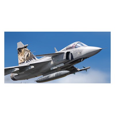 Italeri 1/72 JAS 39 GRIPEN