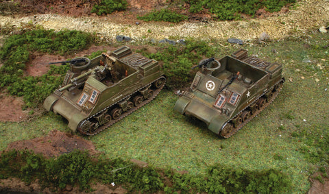 Italeri 1:72 M7 Priest / Kangaroo - Fast Assembly
