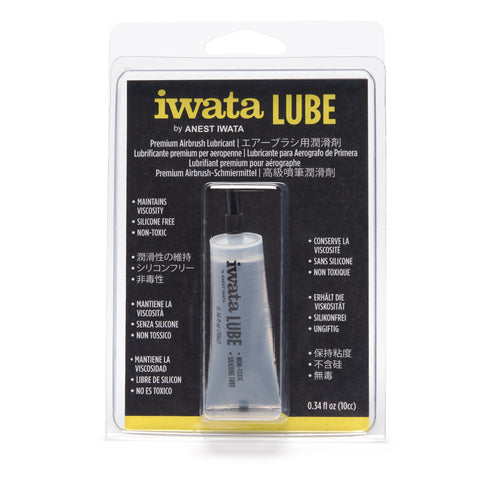 IWATA Premium Airbrush Lubricant 10cc