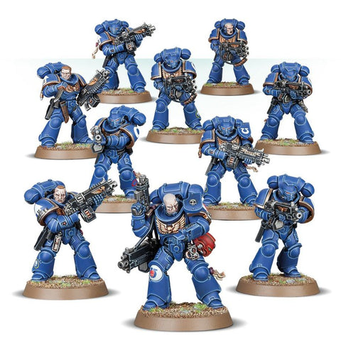 Space Marines Intercessors