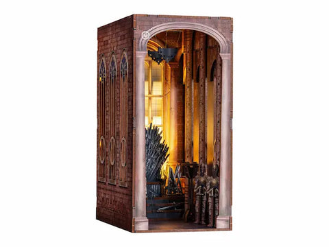Iron Throne - House Of The Dragon Book Nook