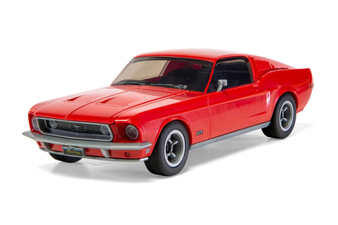 Airfix Quick Build Ford Mustang Gt 1968