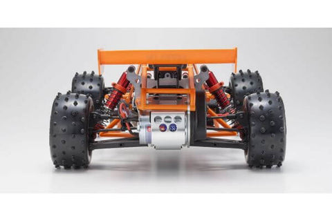 A Kyosho Javelin 1/10 EP 4WD Buggy KIT - Arriving Early June priced at $465.99 available from Echelon Hobbies