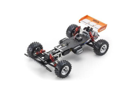 A Kyosho Javelin 1/10 EP 4WD Buggy KIT - Arriving Early June priced at $465.99 available from Echelon Hobbies