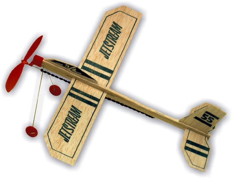 Guillow's Jet Stream Balsa Plane