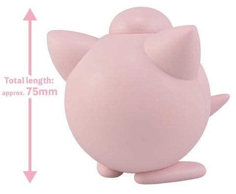 A Bandai Pokemon Model Quick Kit - #09 Jigglypuff priced at $14.99 available from Echelon Hobbies