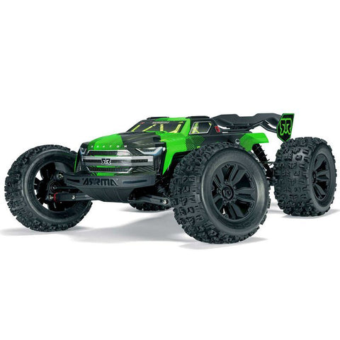Arrma 1/8 KRATON 4x4 BL-6S Speed Truck RTR