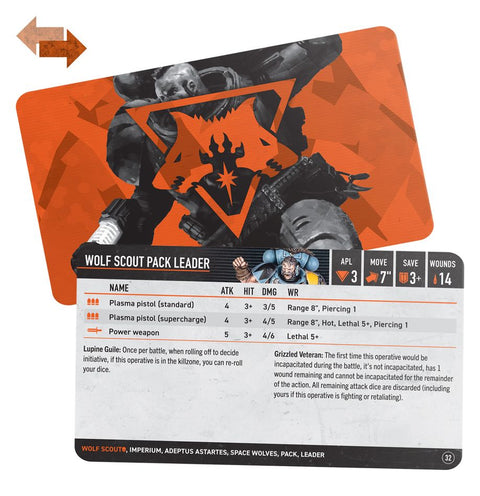 Kill Team: Dead Silence