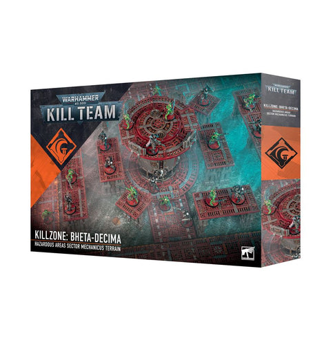 Kill Team Killzone: Bheta-Decima