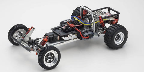 A KYOSHO TOMAHAWK 1/10 EP 2WD Buggy priced at $369.99 available from Echelon Hobbies