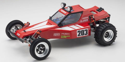 A KYOSHO TOMAHAWK 1/10 EP 2WD Buggy priced at $369.99 available from Echelon Hobbies