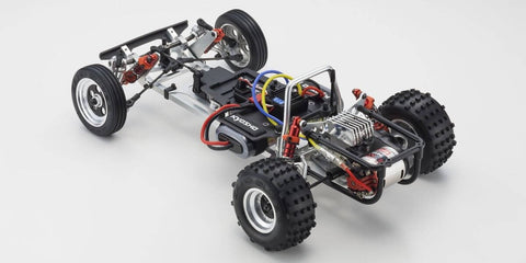 A KYOSHO TOMAHAWK 1/10 EP 2WD Buggy priced at $369.99 available from Echelon Hobbies