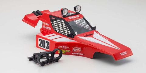 A KYOSHO TOMAHAWK 1/10 EP 2WD Buggy priced at $369.99 available from Echelon Hobbies