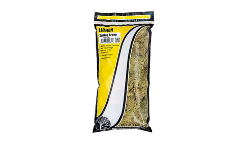 A SPRING GREEN LICHEN (1.5QT/82CI) priced at $21.99 available from Echelon Hobbies