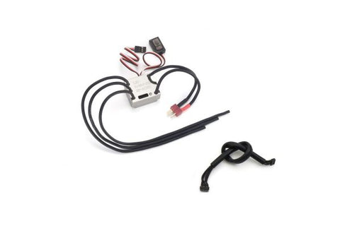 Kyosho LE MANS 240S ESC (60A/MAX 13.5T) W/C-Cable - 37051B