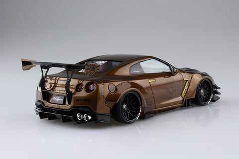 Aoshima 1/24 Liberty Walk #12 LB Works R35 GT-R Type 2 Ver.1