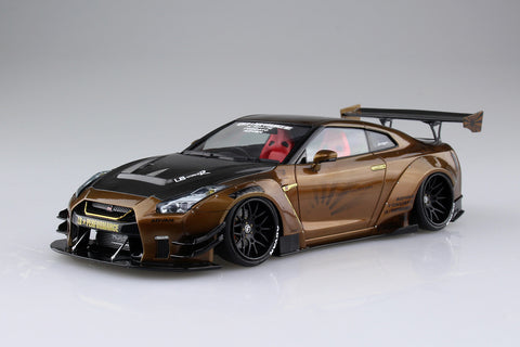 Aoshima 1/24 Liberty Walk #12 LB Works R35 GT-R Type 2 Ver.1