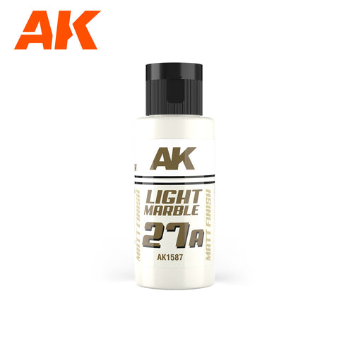 A AK Dual Exo 21A Silver 60ml priced at $8.99 available from Echelon Hobbies