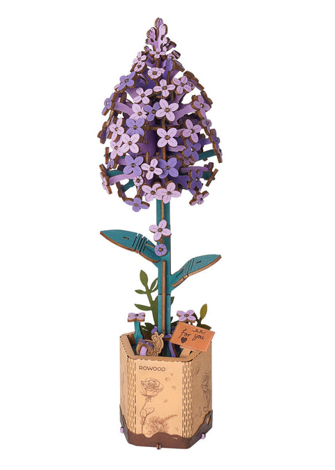 A Lilac Flower priced at $9.99 available from Echelon Hobbies