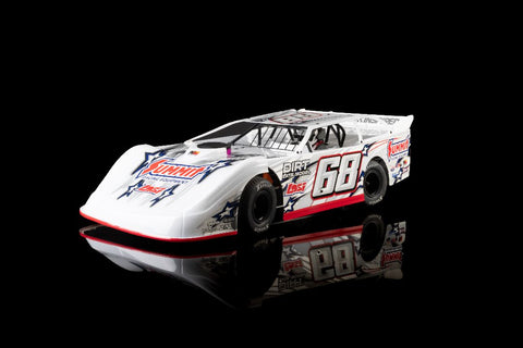 Losi 1/10 22S Dirt Late Model 2WD RTR - Battery and charger included