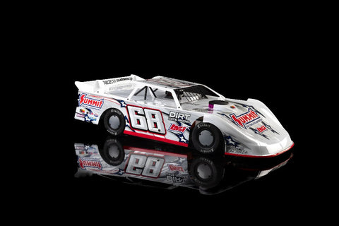 Losi 1/10 22S Dirt Late Model 2WD RTR - Battery and charger included