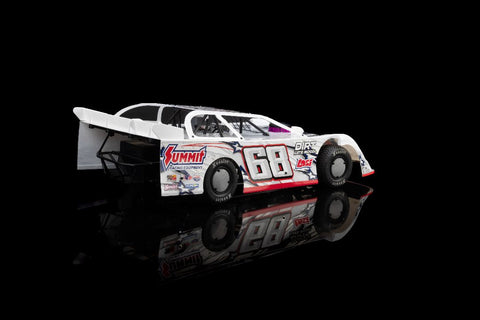 Losi 1/10 22S Dirt Late Model 2WD RTR - Battery and charger included