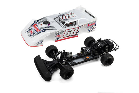 Losi 1/10 22S Dirt Late Model 2WD RTR - Battery and charger included