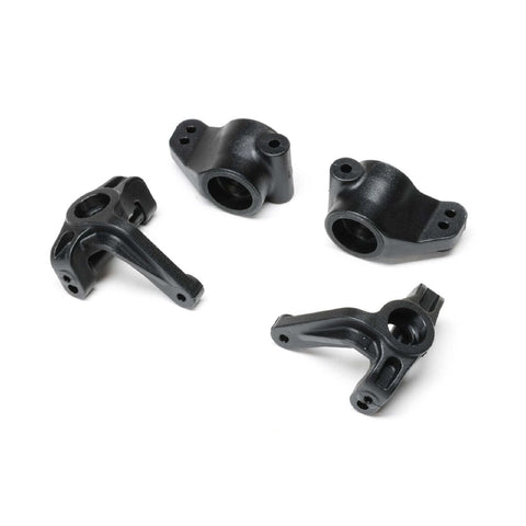 Losi Hub & Spindle Set: 22S Sprint
