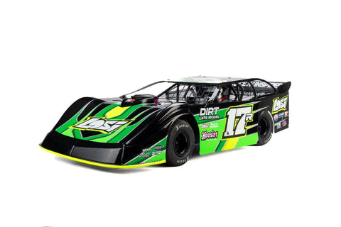 Losi 1/10 22S Dirt Late Model 2WD RTR