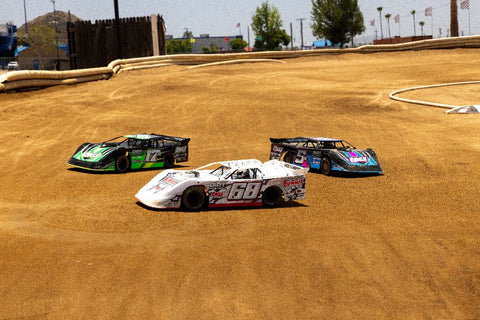 Losi 1/10 22S Dirt Late Model 2WD RTR