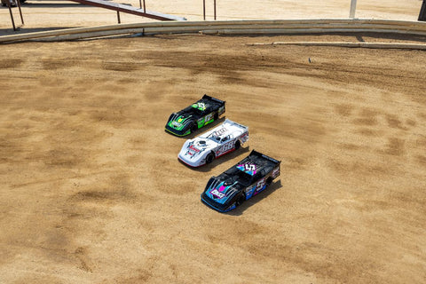 Losi 1/10 22S Dirt Late Model 2WD RTR
