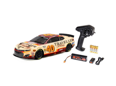 Losi 1/12 NASCAR Brushed AWD RTR