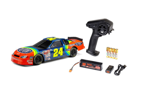 Losi 1/12 NASCAR Brushed AWD RTR