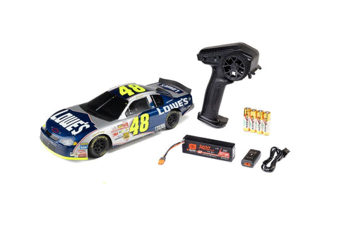 Losi 1/12 NASCAR Brushed AWD RTR