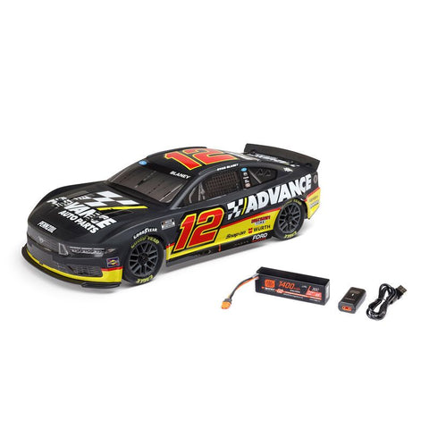 Losi 1/12 NASCAR Brushed AWD RTR